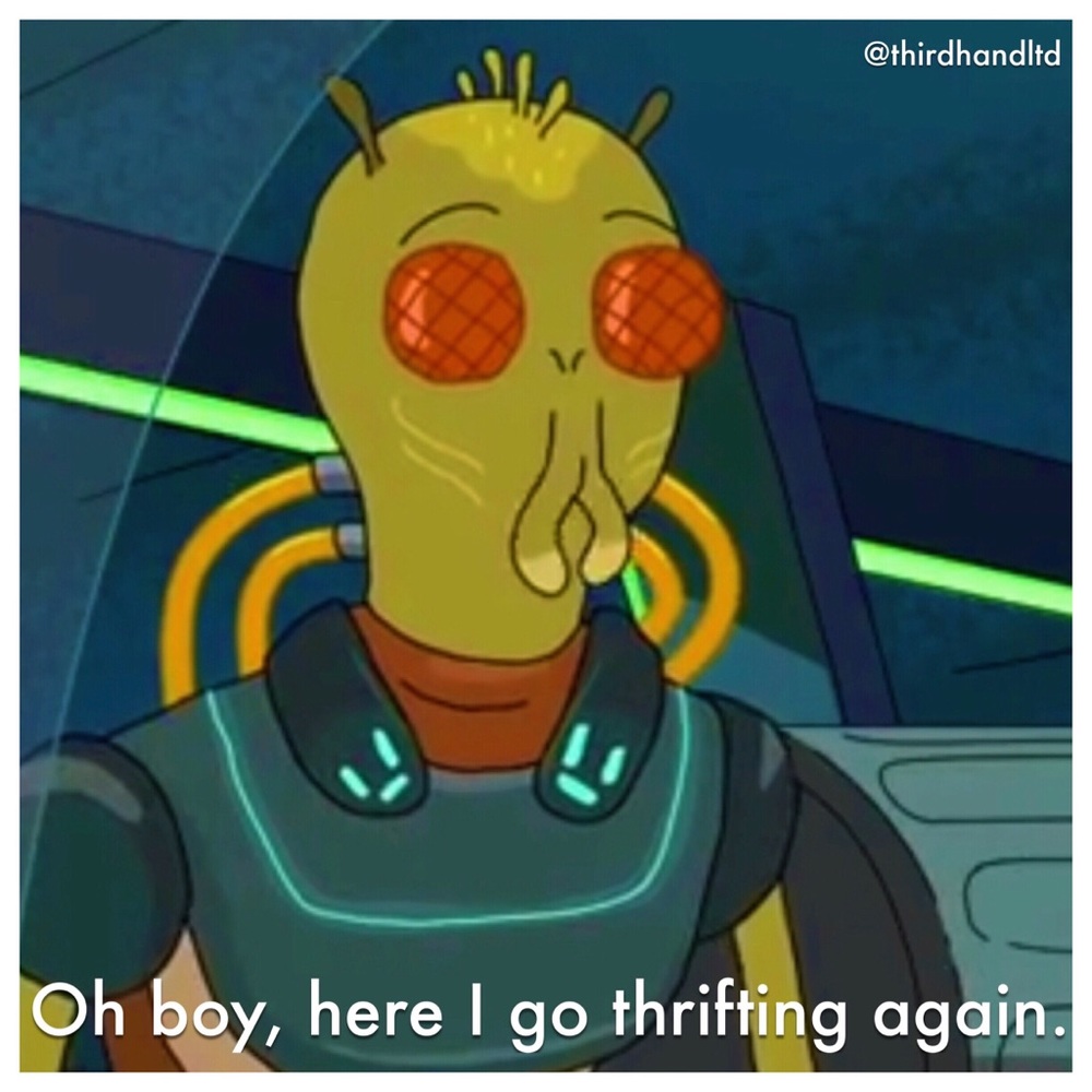 Meet your Posher, Sean